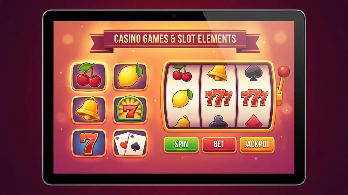 Casino games